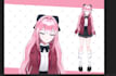 draw and rig live2d vtuber model, 2d vtuber model, vtuber rigging, live2d model