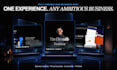 design and develop a cinematic high end interactive website