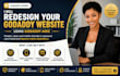 redesign your godaddy website using godaddy airo ai