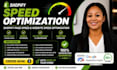 do shopify speed optimization shopify page speed and website speed optimization