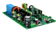 design custom inverter, ups and solar power electronics bldc motor driver pcb