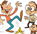 draw a cartoon characters in a funny sketch