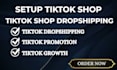 setup tik tok shop  do tiktok shop dropshipping
