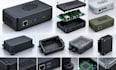 design a 3d pcb enclosure and electronic housing