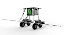 create farm robotic machine, turn concept ideas to digital prototype cad design