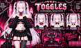 draw and rig live2d vtuber model 2d vtuber model anime vtuber live 2d vtuber