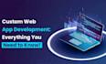 develop custom progressive web app with api  integration