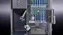 create 3d industrial equipment animation product machinery operation engineering