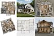 create residential floor plans and home layout in chief architect