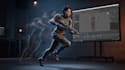 create 3d character animation, game animation and rigging