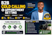 be your b2b sales closer and appointment setter