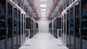 design 3d data center, server room, ai data center, modular data center