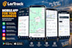 setup a professional white label gps tracking platform