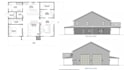 create custom barndominium architectural plans and elevations