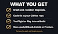 fix your react native or expo app and ship store updates