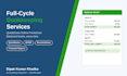 quickbooks bookkeeping, data entry, and bank reconciliation