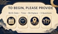 create a personalized chinese astrology birth chart reading