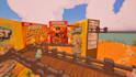 create a custom playable environment in ue5