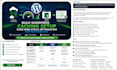 build wordpress caching setup core web vitals optimization hosting migration