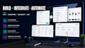 build telegram trading bot web scraping python bot discord ai automation bot