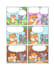 draw a custom cartoon comic strip for you