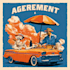 create retro style illustrations with vintage vibes