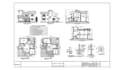 create a detailed pole barn and barndominium cad drawings