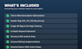 do complete on page and technical SEO audit and optimization