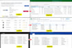 copy paste, data entry, web research, and excel work