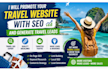 promote your travel website with SEO and generate travel leads
