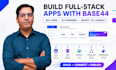 build, fix, or deploy lovable, replit, base44 ai mvp