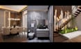 create photorealistic 3d architectural interior and exterior renders