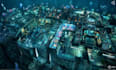 create a 3d game environment and unity scene