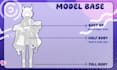design and rig a live2d vtuber model