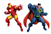 comic book illustration with comic book illustrator