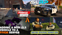 create fivem mlo, map, vehicle, and fivem reloplay server,