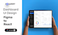 convert figma to react or next js, figma design to code front end developer