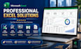 do microsoft excel data analysis, data cleaning