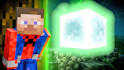 make minecraft youtube thumbnails no ai