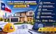 be your civil, structural engineering drawings and mep design in texas