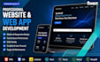 develop website development, ai software developer