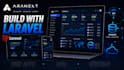 develop a PHP laravel web application or backend