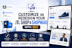 customize redesign and optimize your shopware 5 6 or jtl shop with SEO
