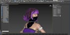 advance 3davatar rig,voice api for realtime,arkit 52,visemes,vrcface track,webgl