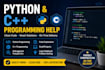 do python and cpp programming tasks and assignments