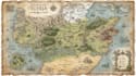 draw custom hand drawn fantasy map, rpg map, game map and map illustration