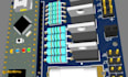 design automotive led pcb, street light, floodlight, led driver