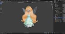 fix rigging weight painting and retopolize your  3d model