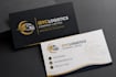 design a professional business card for your brand