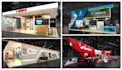 design 3d exhibition stand, booth and kiosk